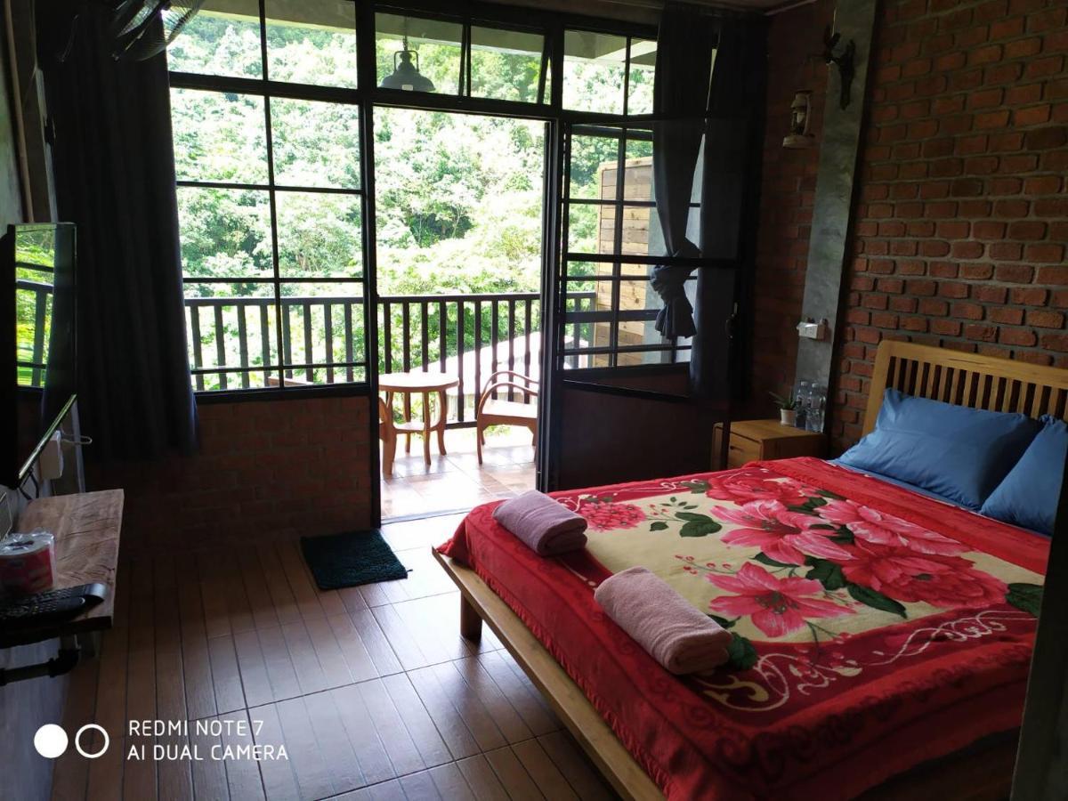 Pilokmyhome ที่พักเหมืองปิล็อก บ้านอีต่อง Ban Pilok Khi Esterno foto