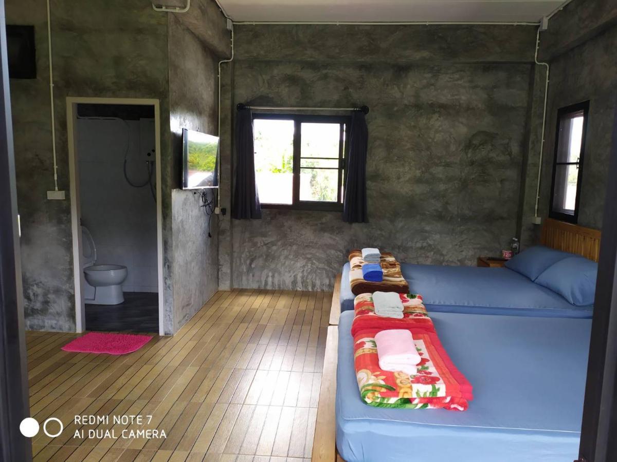 Pilokmyhome ที่พักเหมืองปิล็อก บ้านอีต่อง Ban Pilok Khi Esterno foto