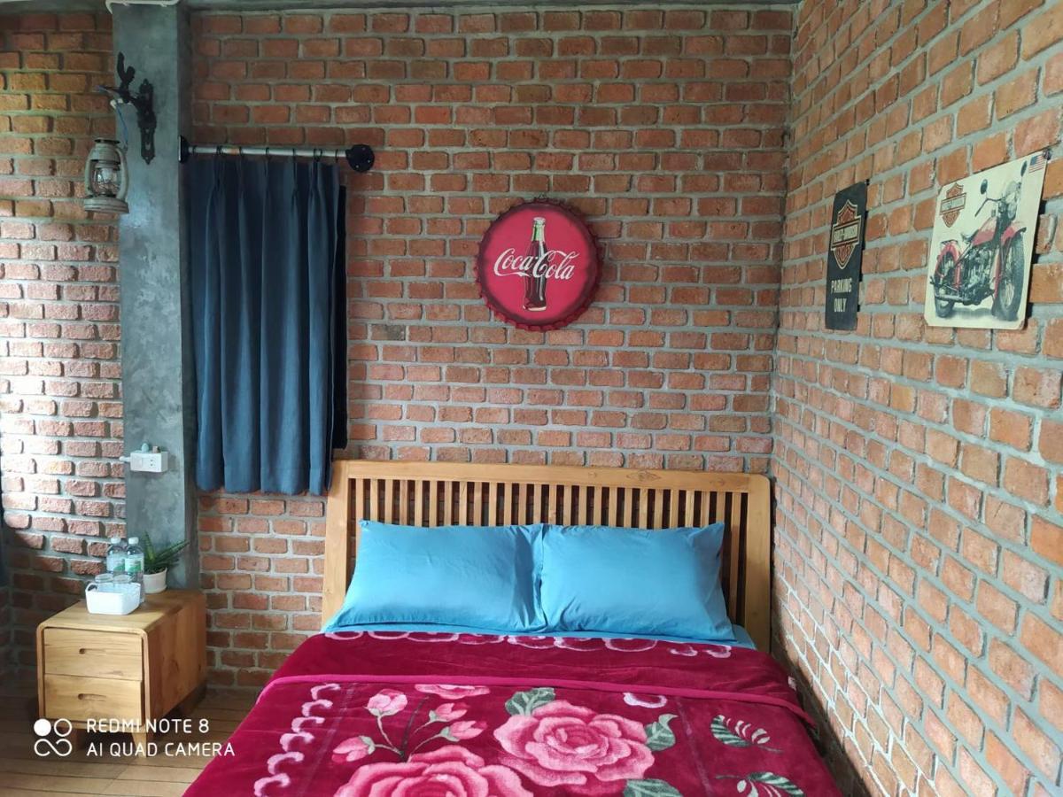 Pilokmyhome ที่พักเหมืองปิล็อก บ้านอีต่อง Ban Pilok Khi Esterno foto
