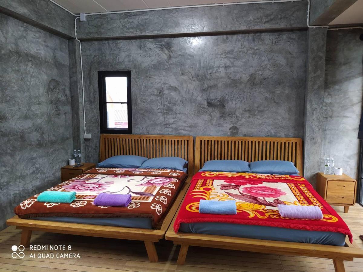 Pilokmyhome ที่พักเหมืองปิล็อก บ้านอีต่อง Ban Pilok Khi Esterno foto