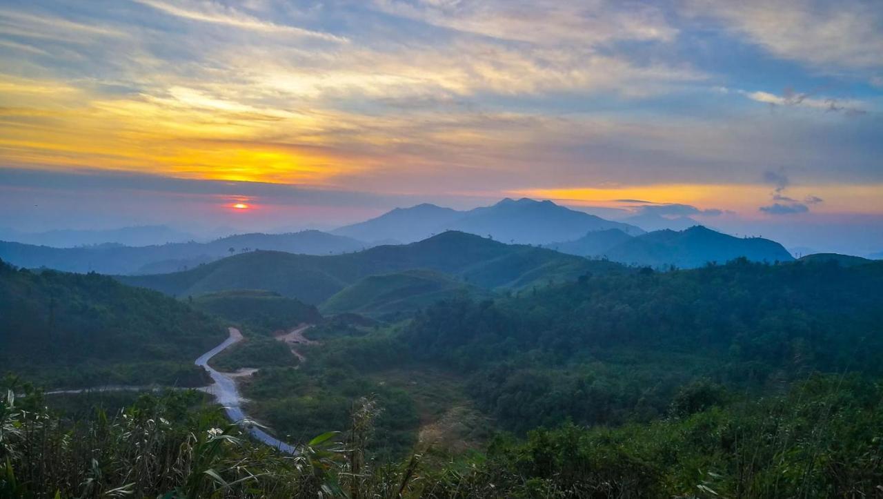Pilokmyhome ที่พักเหมืองปิล็อก บ้านอีต่อง Ban Pilok Khi Esterno foto