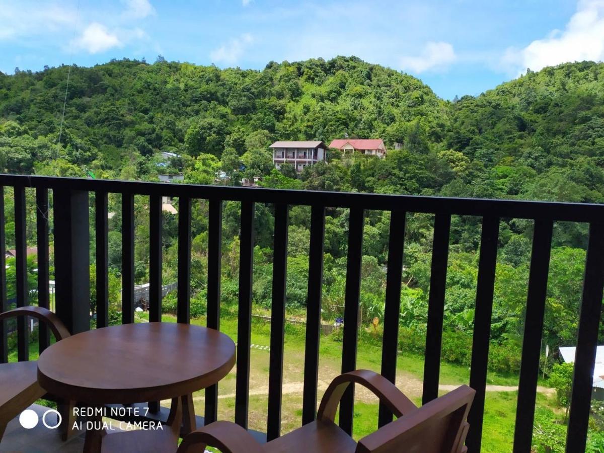 Pilokmyhome ที่พักเหมืองปิล็อก บ้านอีต่อง Ban Pilok Khi Esterno foto
