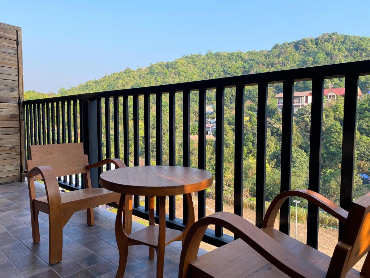 Pilokmyhome ที่พักเหมืองปิล็อก บ้านอีต่อง Ban Pilok Khi Esterno foto