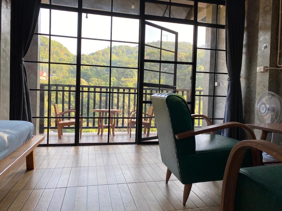 Pilokmyhome ที่พักเหมืองปิล็อก บ้านอีต่อง Ban Pilok Khi Esterno foto