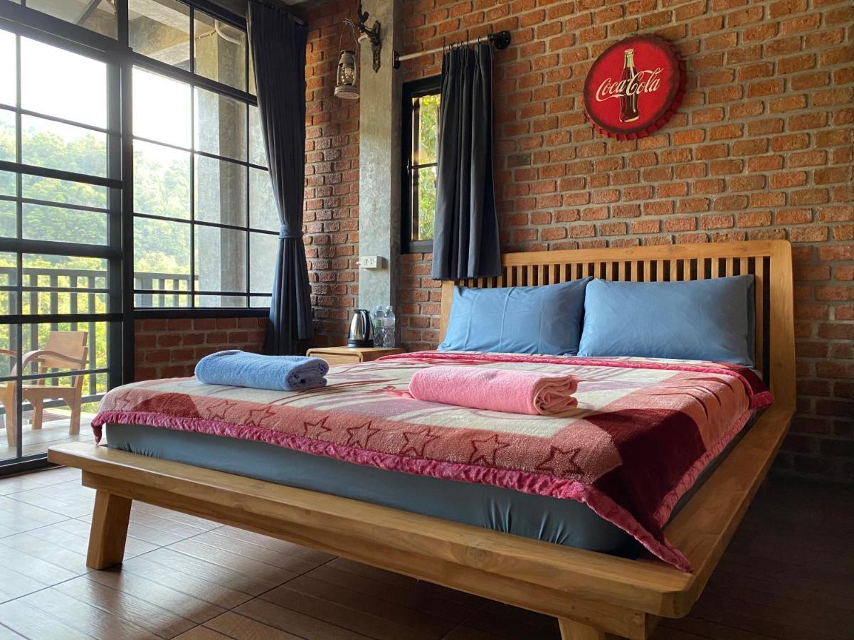Pilokmyhome ที่พักเหมืองปิล็อก บ้านอีต่อง Ban Pilok Khi Esterno foto
