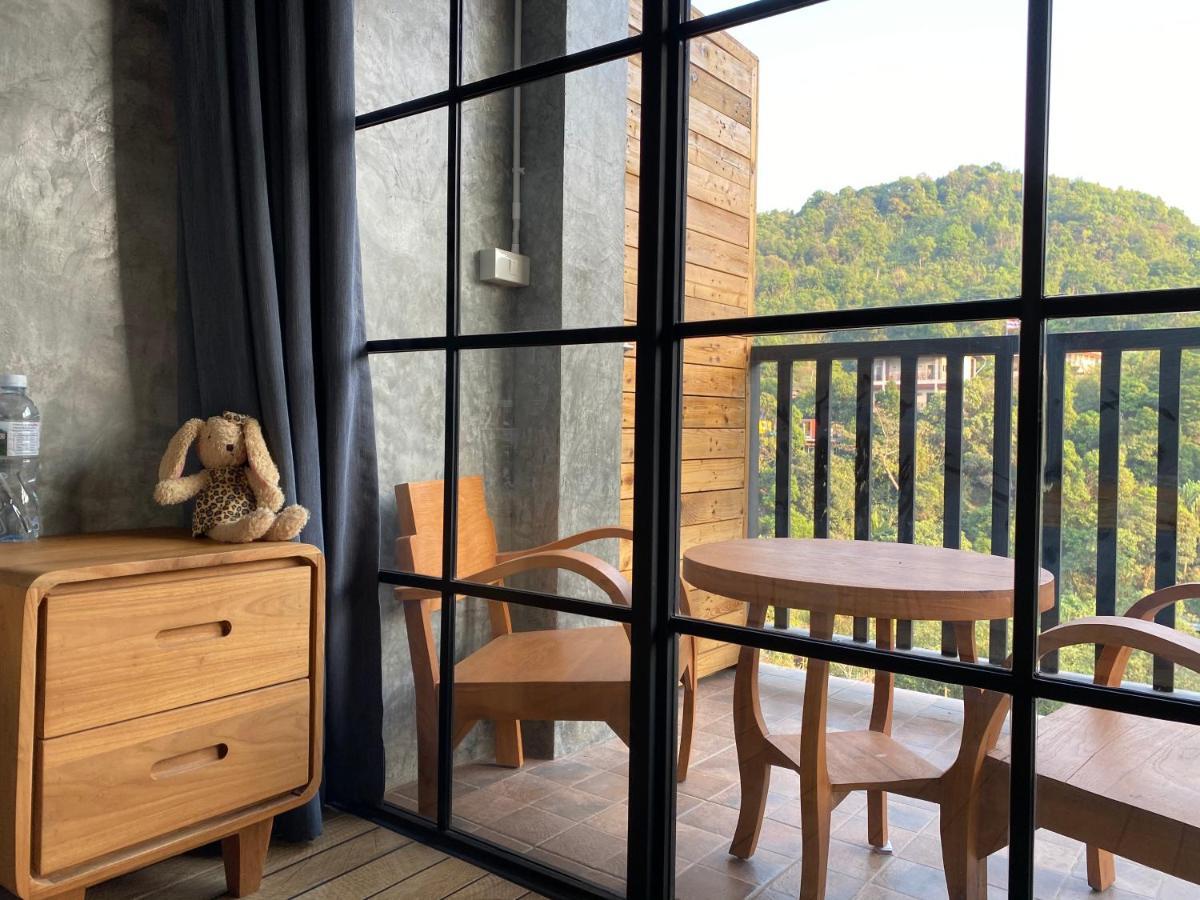 Pilokmyhome ที่พักเหมืองปิล็อก บ้านอีต่อง Ban Pilok Khi Esterno foto