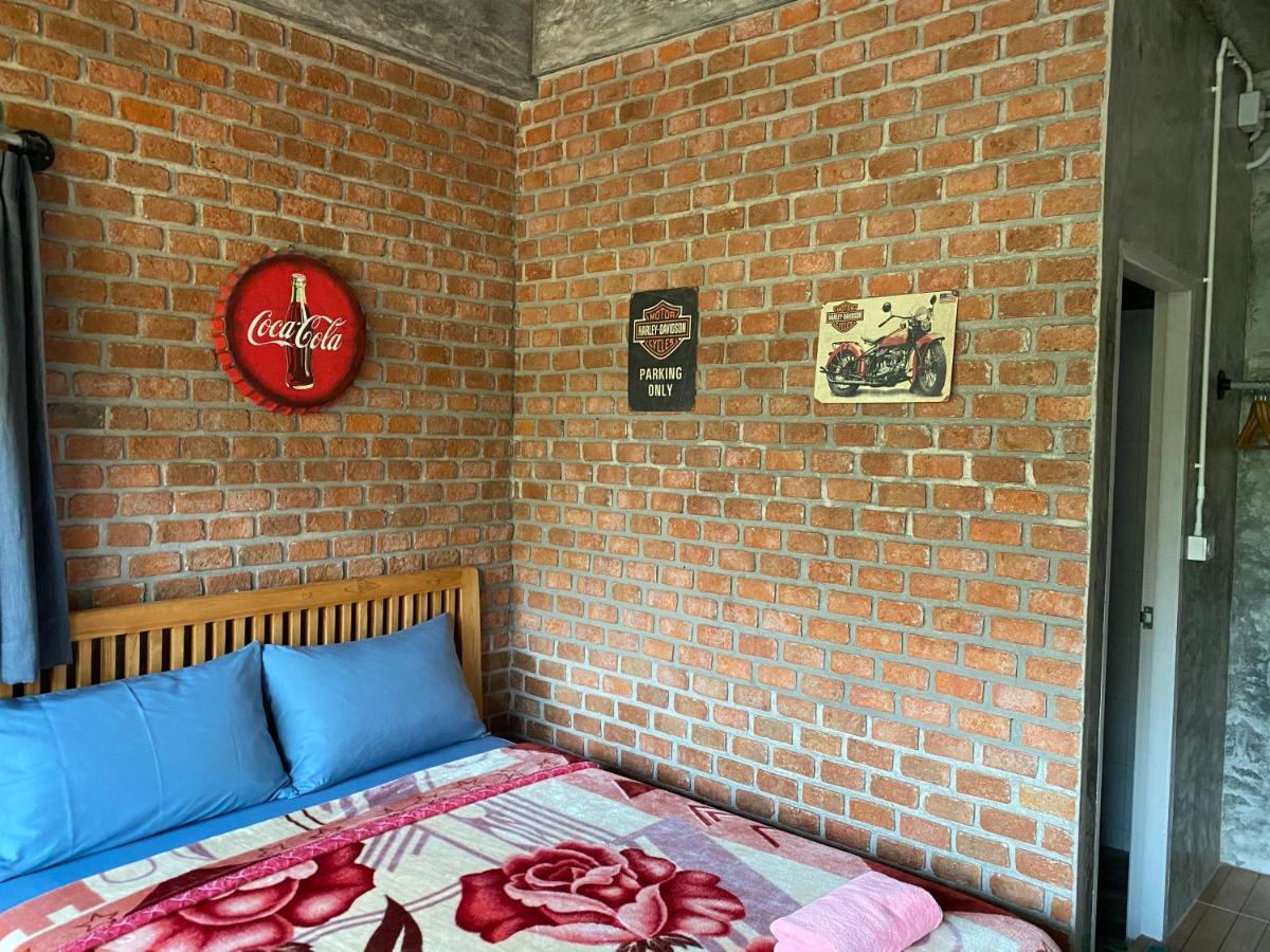 Pilokmyhome ที่พักเหมืองปิล็อก บ้านอีต่อง Ban Pilok Khi Esterno foto