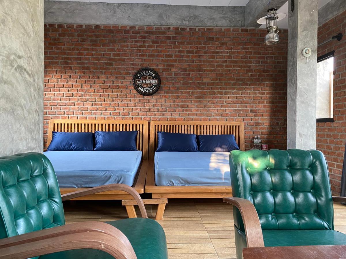 Pilokmyhome ที่พักเหมืองปิล็อก บ้านอีต่อง Ban Pilok Khi Esterno foto