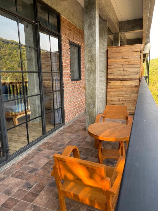 Pilokmyhome ที่พักเหมืองปิล็อก บ้านอีต่อง Ban Pilok Khi Esterno foto