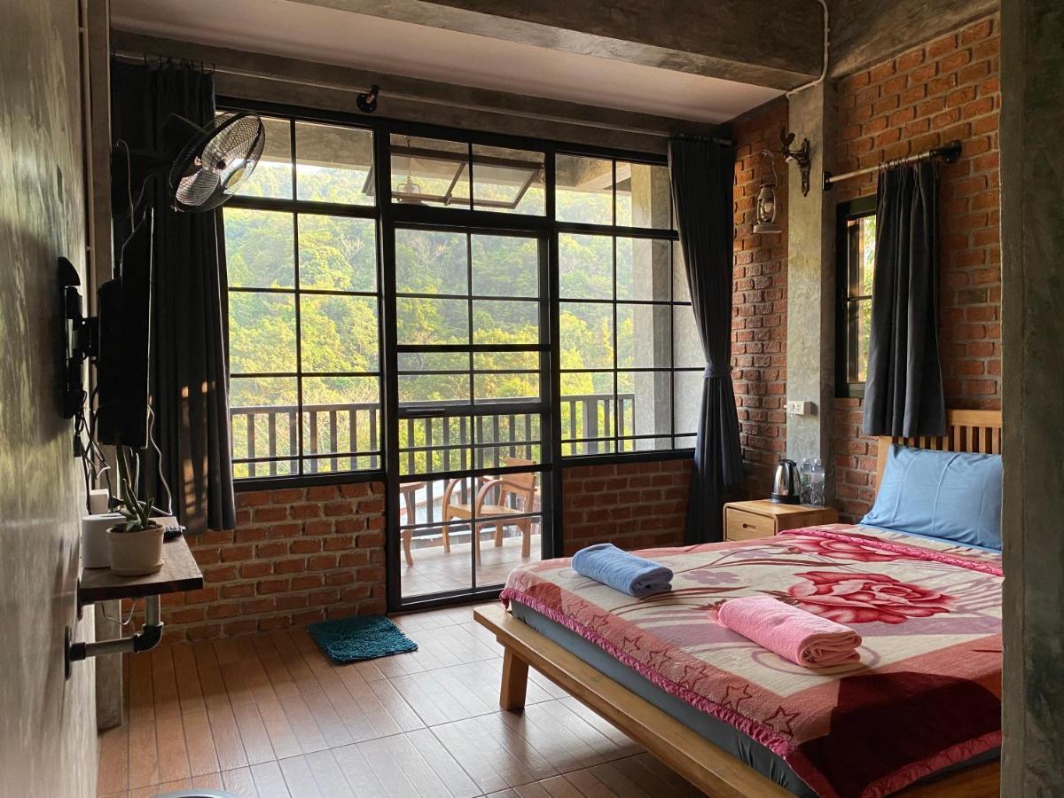 Pilokmyhome ที่พักเหมืองปิล็อก บ้านอีต่อง Ban Pilok Khi Esterno foto